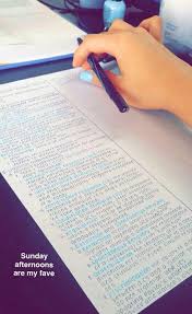 Credits To Rightful Owners Studyblr Studyspo And Column School Study Tips Study Notes Study Inspiration