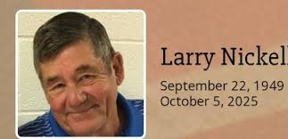 Larry Nickell funeral 1pm today. Ladies Retreat this Fri & Sat. Concert  Debra Perry & Jaydens Call Sat 6pm