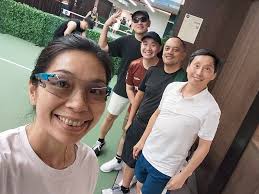 Pickleball in Malaysia and Singapore