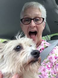 Cathy Rose Monaghan, November 2019 Adultitis Fighter of the Month