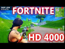 Battle royale mode in september 2017. Fortnite On Intel Hd 4000 With Min Specs Thinkpad T430s Panorama Circle