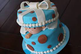 You can easily order these cakes and many more first birthday cakes from a reliable online bakery. Prepossessing 1st Birthday Cake Designs First Baby Boy Birthday Cakes Pictures 1st Birthday C Baby Birthday Cakes Baby Boy Birthday Cake Cake Designs For Boy