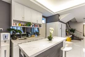 Kitchen is a place that is constantly wet due to water, vapour and moisture from cooking and food preparation activities. 14 Practical Wet And Dry Kitchens In Malaysia Recommend My Kitchen Design Kitchen Ideas Malaysia Interior Design Kitchen