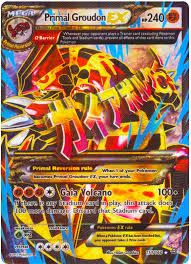 Maybe you would like to learn more about one of these? Primal Groudon Ex Primal Clash 151 Cool Pokemon Cards Rare Pokemon Cards Pokemon Cards Legendary