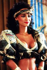 Sheila Johnson In The 1988 S Coming To America Movie Coming To America Costume Coming To America Movie Black Is Beautiful