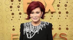 Instead of having three quarters of her udders out, why didn't kelly just. The Talk Host Sharon Osbourne Tests Positive For Coronavirus Deadline
