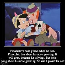 Pinocchio Memes Gifs Imgflip