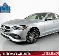 Used Mercedes-Benz C-Class at Automax Atlanta Serving ...