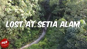 Here is the trail info for trail 10: Setia Alam Community Trail Youtube