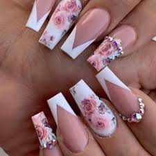 Unas para ano nuevo 2020 para iniciarlo con estilo. 110 Ideas De Unas Acrilicas 2020 Unas Acrilicas Manicura De Unas Unas De Gel Bonitas