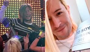 Yo soy: Ramiro Saavedra, el 'Kurt Cobain peruano', reaparece en reality  tras 10 años