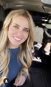 Ashley Force Hood & Brittany Force Fans