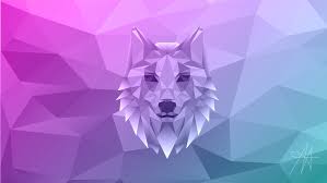 | see more beautiful wolf wallpapers, awesome wolf looking for the best wolf wallpaper? Polygonal Illustration Wolf Wallpaper 6k By Alexbrownart1 On Deviantart