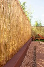 Cloturer Avec Style Amenagement Jardin Cloture Naturelle Bois Exotique