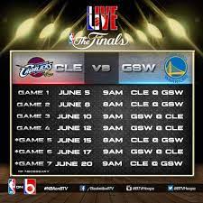 July 8 at phoenix, 9 p.m. Nba Finals 2015 Schedule Gilas Pilipinas Basketball
