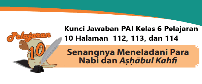 Mengurangi kebahagiaan dewa yang demikian pembahasan materi kita kali ini mengenai soal pendidikan agama islam (pai) kelas 6. Kunci Jawaban Pai Kelas 6 Pelajaran 10 Halaman 112 113 Dan 114 Wali Kelas Sd