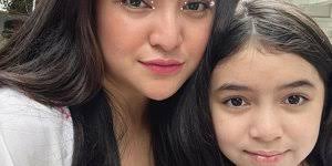 7 Potret Kebersamaan Ben Kasyafani dengan Sienna, Netizen Salfok sang Anak  Makin Mirip Marshanda Waktu Main di BIDADARI
