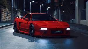 The first nsx was sold to george lucas but possibly the most influential automotive apostle of honda engineering was. 5enna Honda Nsx 4k Youtube