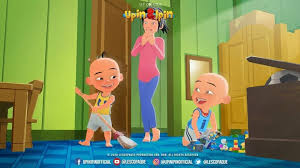 Upin Ipin Jadi Bahan Guyonan Seksual Warganet Malaysia Kebodohan Kami Benci Netizen Indonesia Pikiran Rakyat Pangandaran
