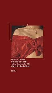 The redress project focuses around the issue of missing or murdered aboriginal women across canada. Aesthetic Red Aesthetic Wallpapers Facebook