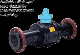 Polyvalve Poly-Water Valve