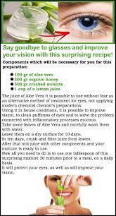 This crunchy vegetable is a superfood for your eyes. Say Goodbye To Glasses And Improve Your Vision With This Surprising Recipe Eye Sight Improvement Natural Cough Remedies Improve Vision Naturally