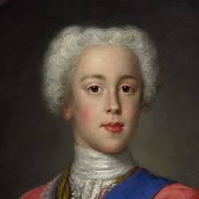 Charles Edward Stuart, known as 'Bonnie Prince Charlie' or 'the Young  Pretender', was born in 1720. He was the grandson of King James VII of  Scotland and II of England, and he