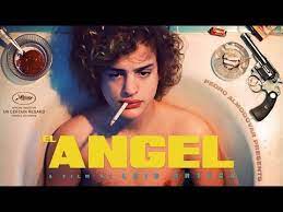 Thinking that she has betrayed him, he abandons her to her fate. El Angel 2018 Official Trailer Youtube