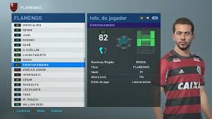 Os dois foram incluídos na lista de relacionados, que conta pela última vez com a presença do volante gerson. Pes 2019 Conheca Os Melhores Jogadores Do Brasileirao No Game Jogos De Esporte Techtudo