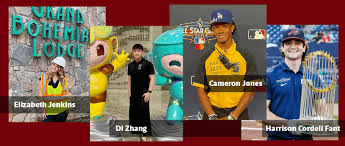 August 2022 student, faculty, staff and alumni notes