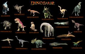 The name dinosaur literally means terrible lizards, which we can safely say is a pretty fair as for the individual species, they were named in different ways. Disney Dinosaur Species Graph By Codylake On Deviantart