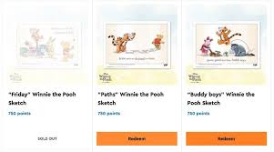 The Winnie The Pooh Vip Prints Have Sold Out At Lego Com Movie posters, music posters, etc. brick fanatics