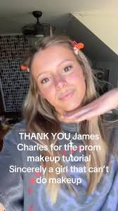 Girl That Asks for A Prom Tutorial from James Charles