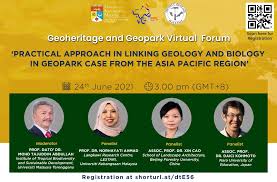 Bog.gov.my receives less than 1% of its total traffic. The Geoheritage And Geopark Virtual Forum Practical Approach In Linking Geology And Biology In Geopark Case From The Asia Pacific