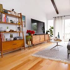 Be it a game night with friends or binging a tv show on a weekend, everybody loves watching tv. Mid Century Bookshelf W Drawer In 2021 Living Room Dining Room Combo Living Room Inspiration Mid Century Living Room