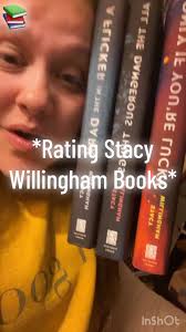 Amber Willingham Author