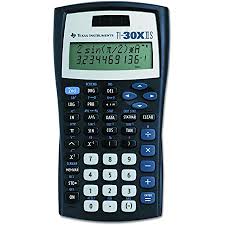 The results presented by this calculator are based on input values and basic theoretical principles of wireless. Amazon Com Texas Instruments Ti 30xiis Scientific Calculator Black With Blue Accents Office Products