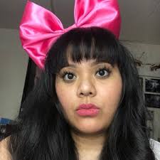 Jumbo Hair Bow, Hot Pink Hair Bow