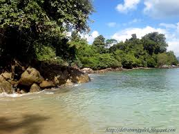 Pantai ini tergolong masih alami karena belum banyak di kunjungi oleh wisatawan, batuan karang yang indah dan. Delta Pule Trenggalek S Blog Pantai Karanggongso Prigi Trenggalek