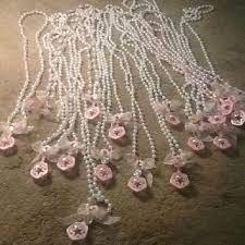 Pin By Hellac On My Creative Gift Ideas Baby Shower Necklace Baby Shower Baby Shower Parties