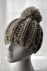 When do you hold cable needle at the front? Free Pattern Knit Fisherman Ribbed Hipster Hat Hat Knitting Patterns Crochet Hats Crochet