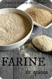 Faire Ses Farines Sans Gluten Maison Recettes Vegetalienne Harina De Quinoa Harina Panes