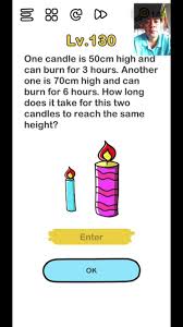 Nih kasih yang gampng deh. kunci jawaban : Ihi Fun Games Brain Out Level 121 130 Walkthrough Solution