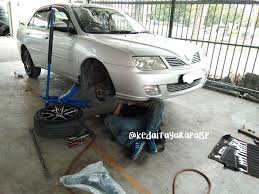 Apahal dengan tayar kereta kami. Upah Pasang Lower Arm Tulang Anjing Kedai Tayar Apal Sp Facebook