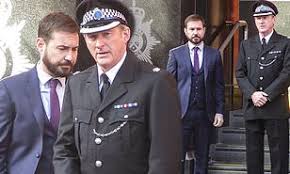 Who is in the cast of line of duty season six? Line Of Duty S Martin Compston And Adrian Dunbar Are Suited And Booted During Filming For Series 6 Daily Mail Online