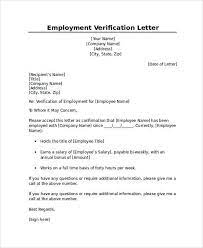 This letter certifies that insert name is employed at insert company name and holds the position of insert position. Proper Sle Employment Verification Letter Letter Letter Template Word Letter Of Employment Employment Letter Sample