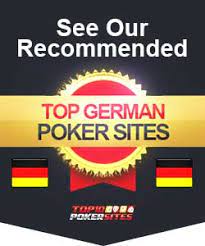 With multiple tournament styles, and hundreds of tables to texas holdem poker deluxe is appealing because of the social nature of the app, the numerous gifts you can send, and its simplistic ui. Top 10 German Poker Sites For German Players