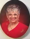 Obituary information for Frances Rea Byrd