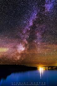 The Milky Way In The Oklahoma Sky Picture By Stanley Harper Www Blackmesaimages Com Night Landscape Milky Way Night Skies
