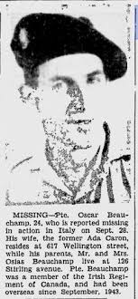 Joseph Archille Oscar Beauchamp